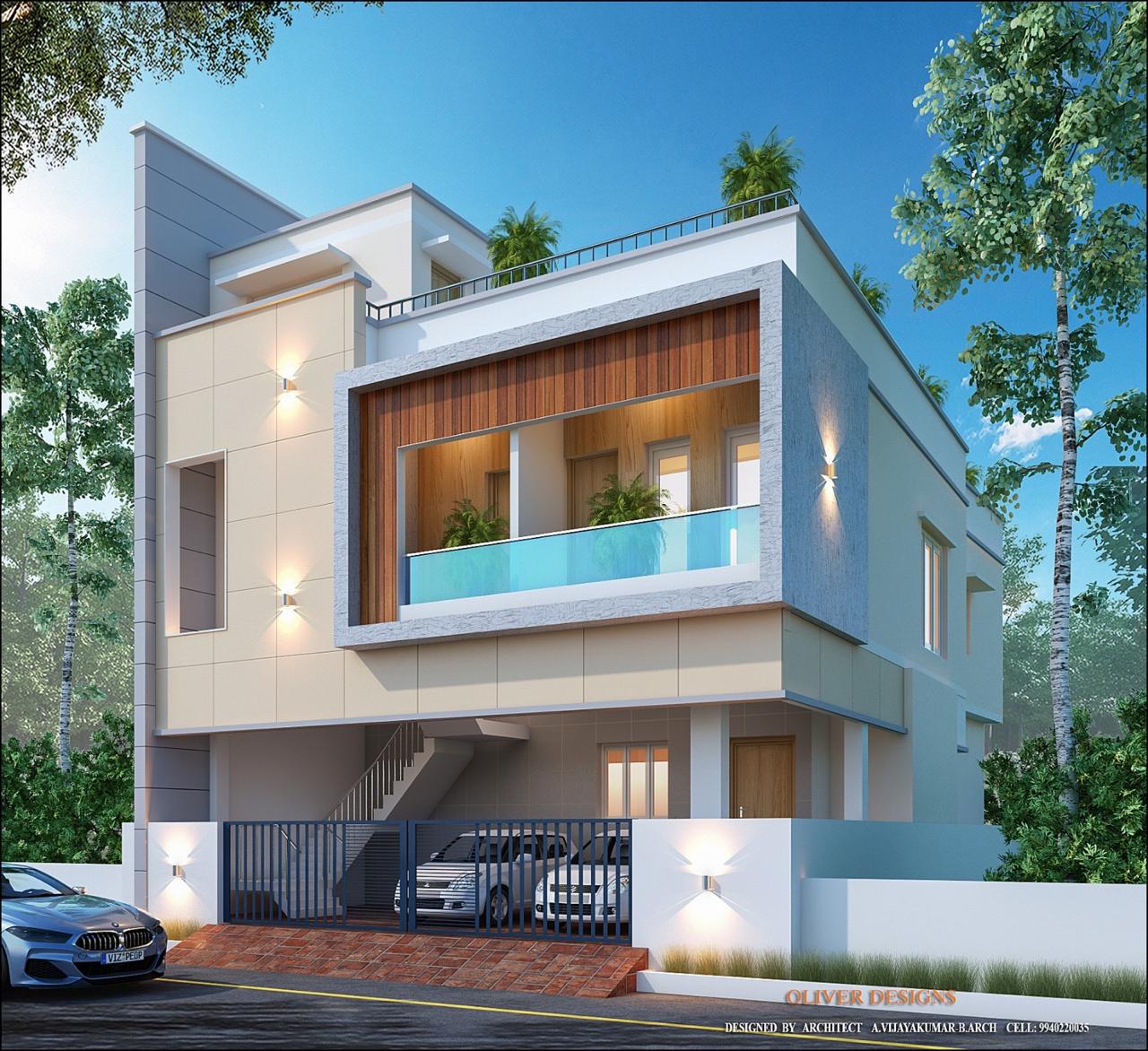 Commercial Building