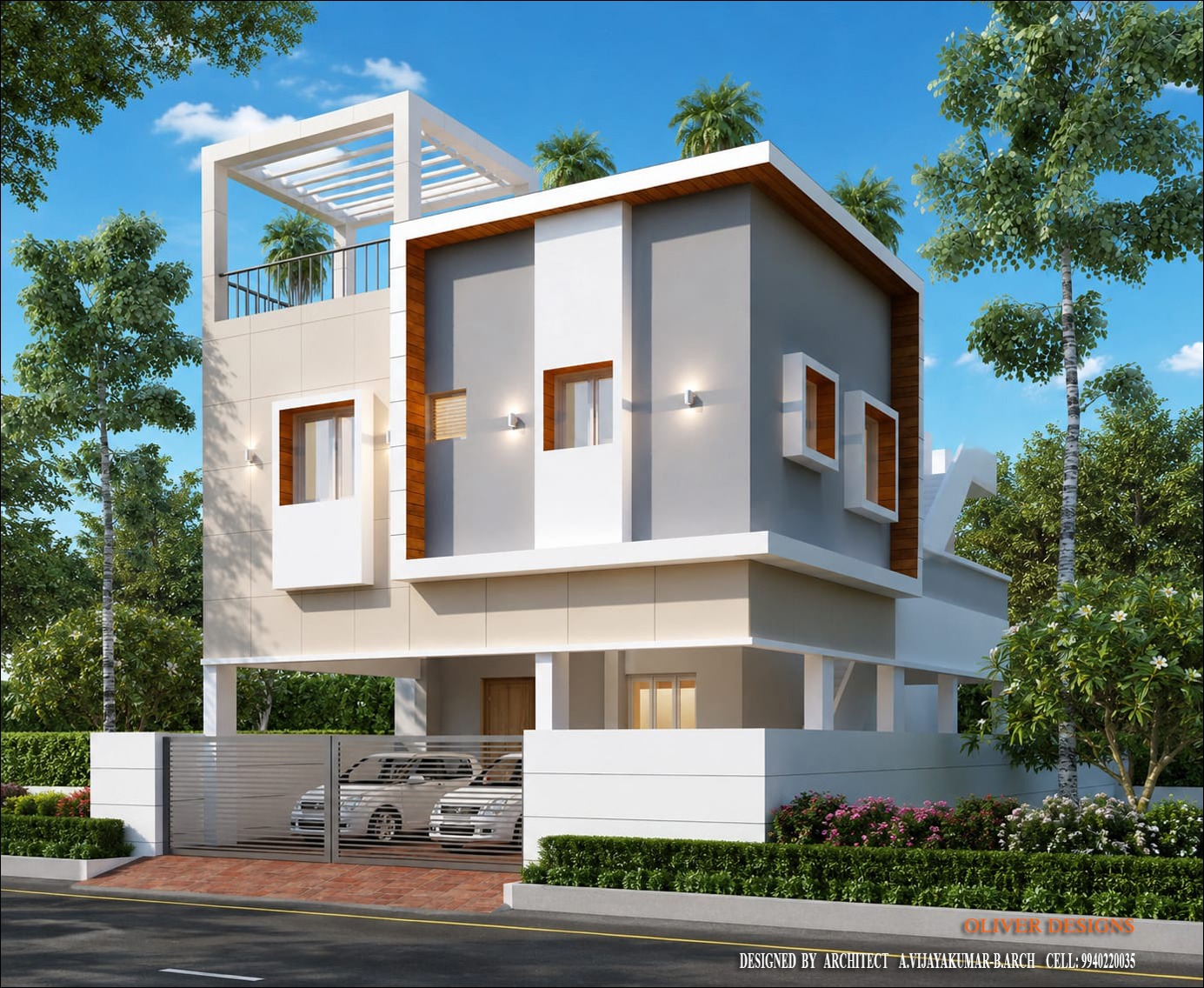 Commercial Project